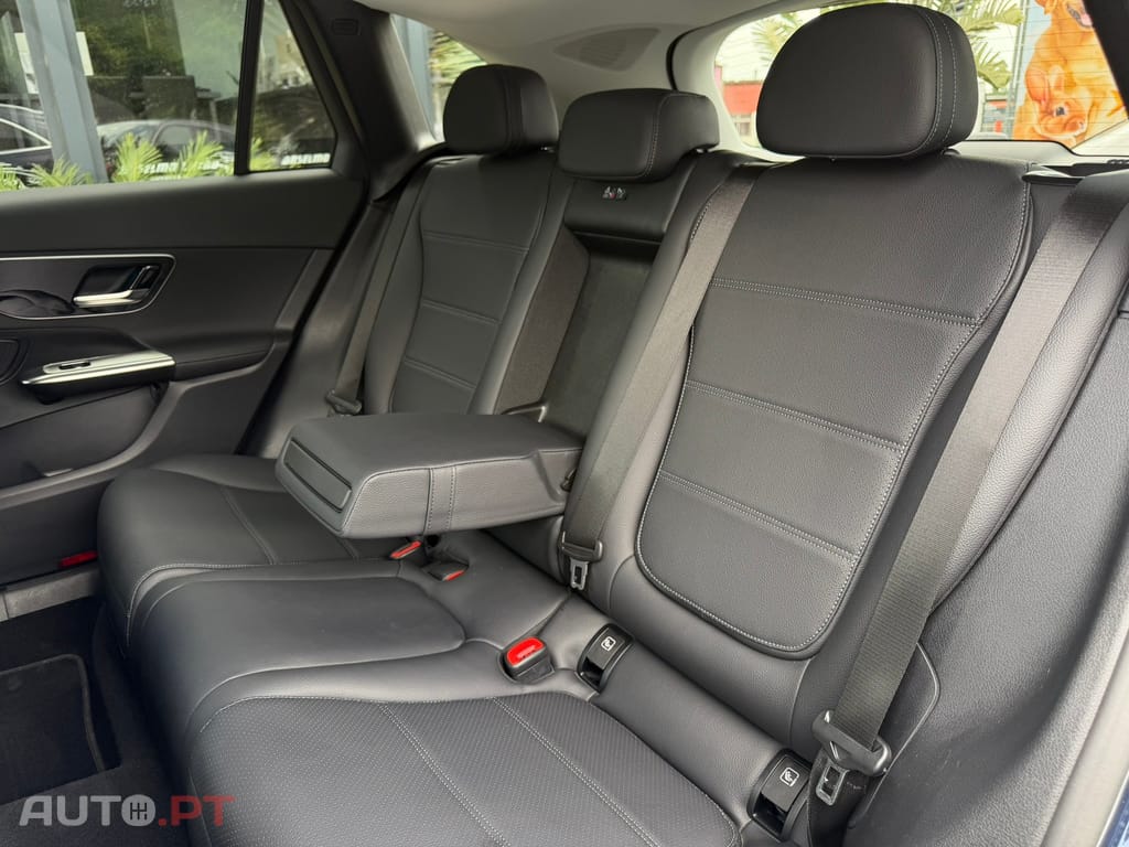 Mercedes-Benz GLC 300 e 4Matic