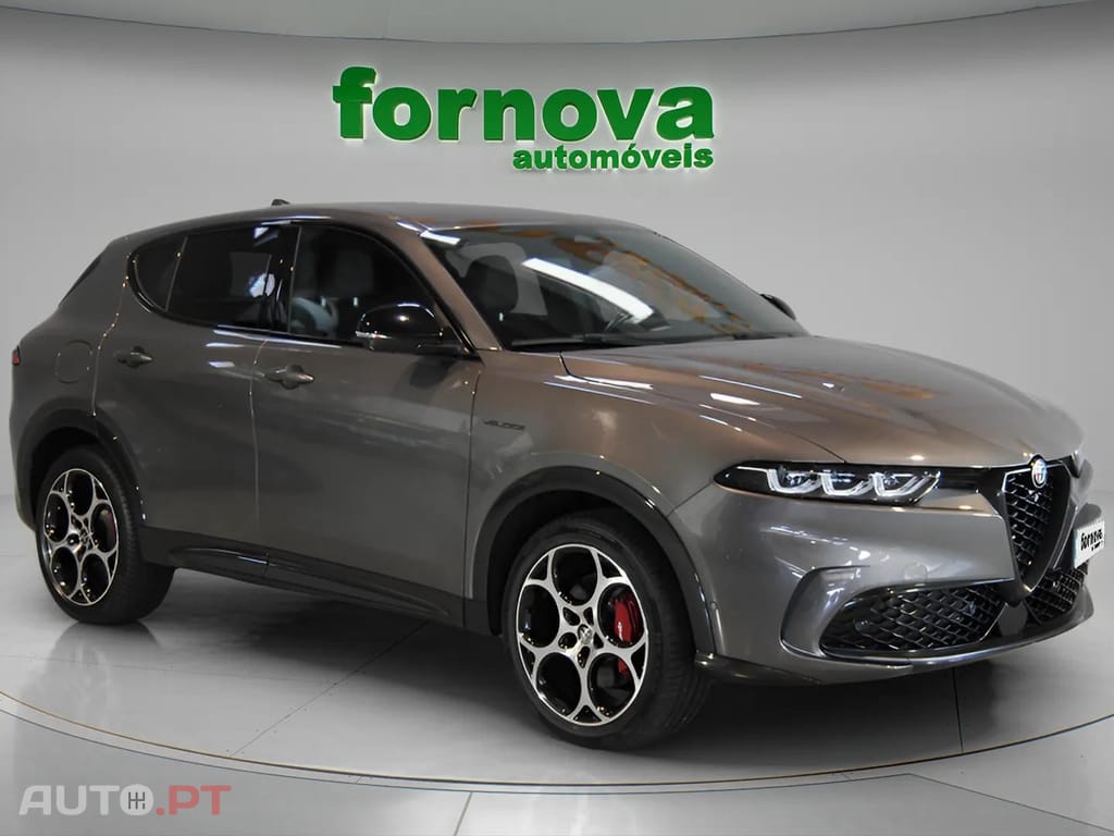 Alfa Romeo Tonale 1.3 Plug-In Hybrid Veloce e-AWD