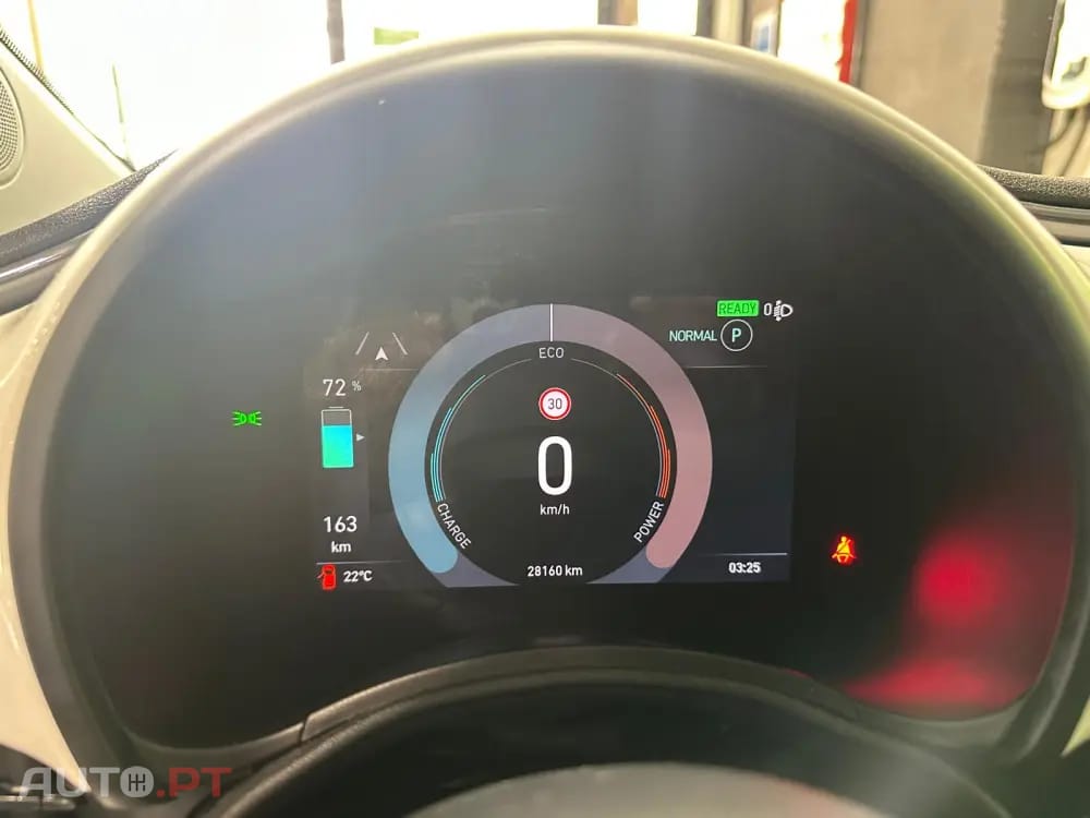 Fiat 500e 42 kWh