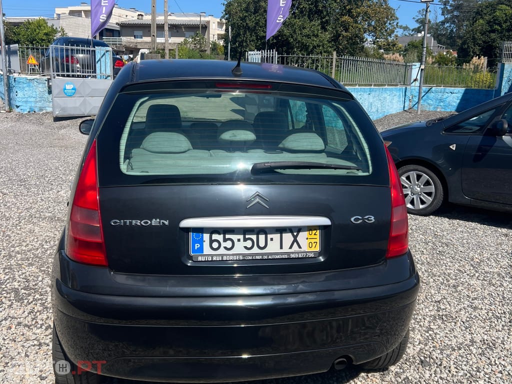 Citroen C3 1.4 HDi SX