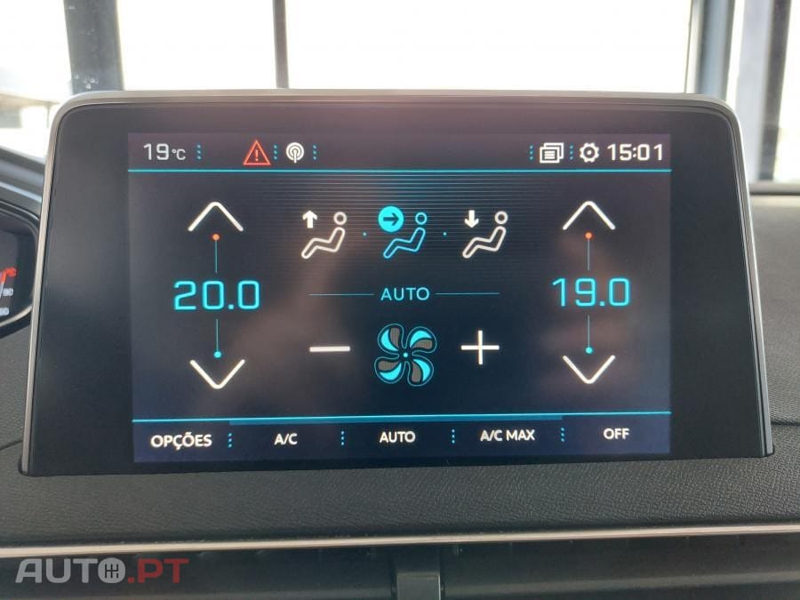 Peugeot 5008 1.5 BlueHDi Allure EAT8