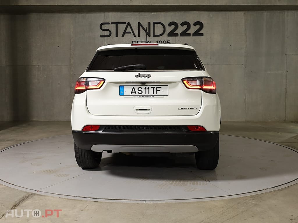 Jeep Compass 1.6 MultiJet Limited