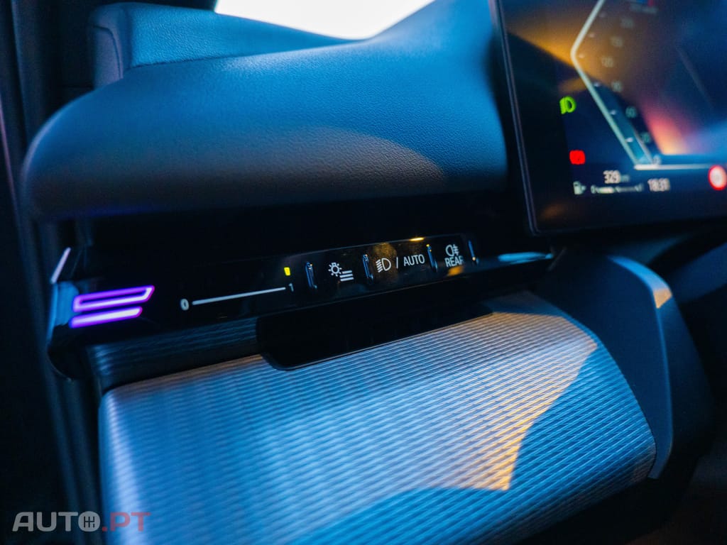 BMW 520 d Pack Desportivo M