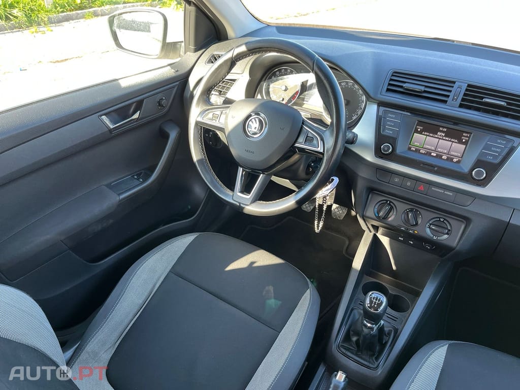 Skoda Fabia 1.4 TDi Style