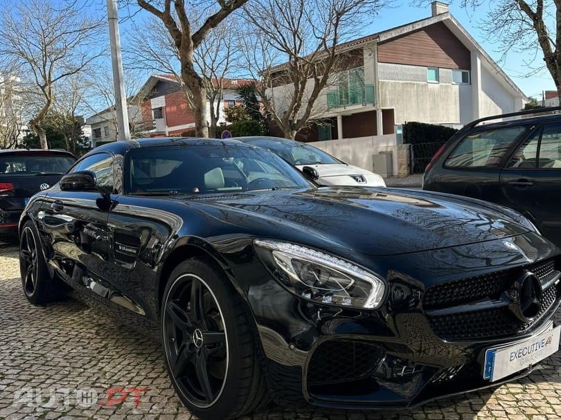 Mercedes-Benz AMG GT Standard