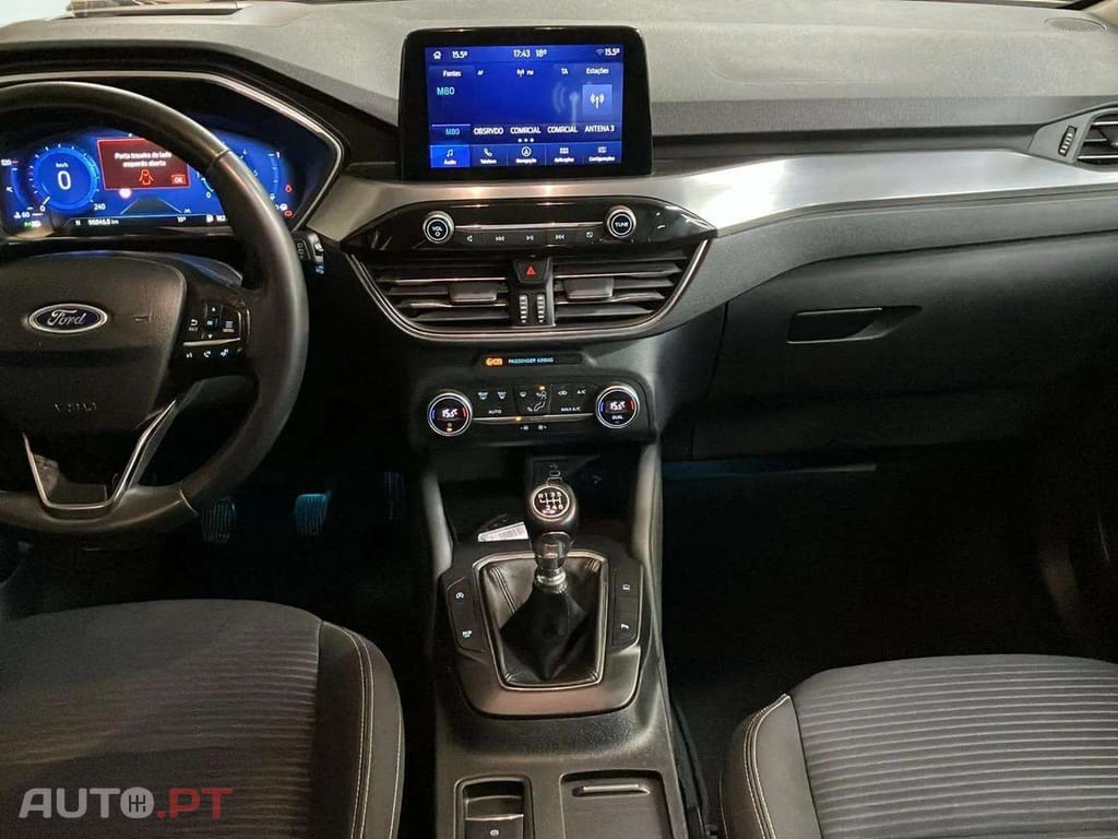 Ford Kuga 1.5 TDCi EcoBlue Titanium