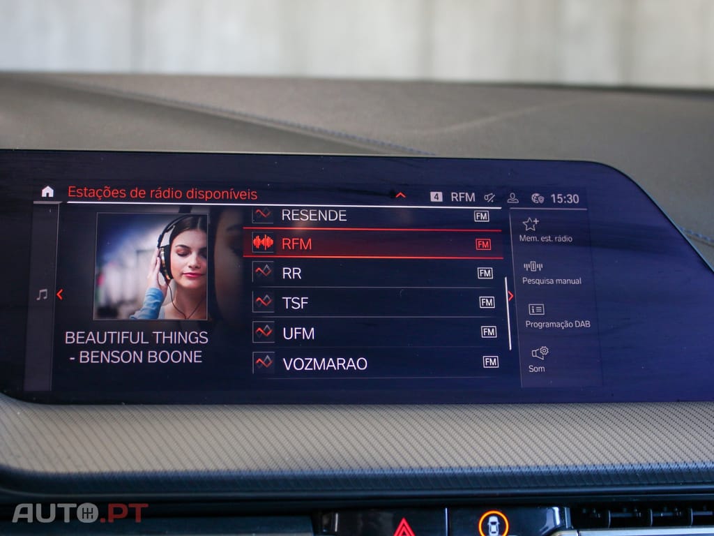 BMW 216 d Pack Desportivo M