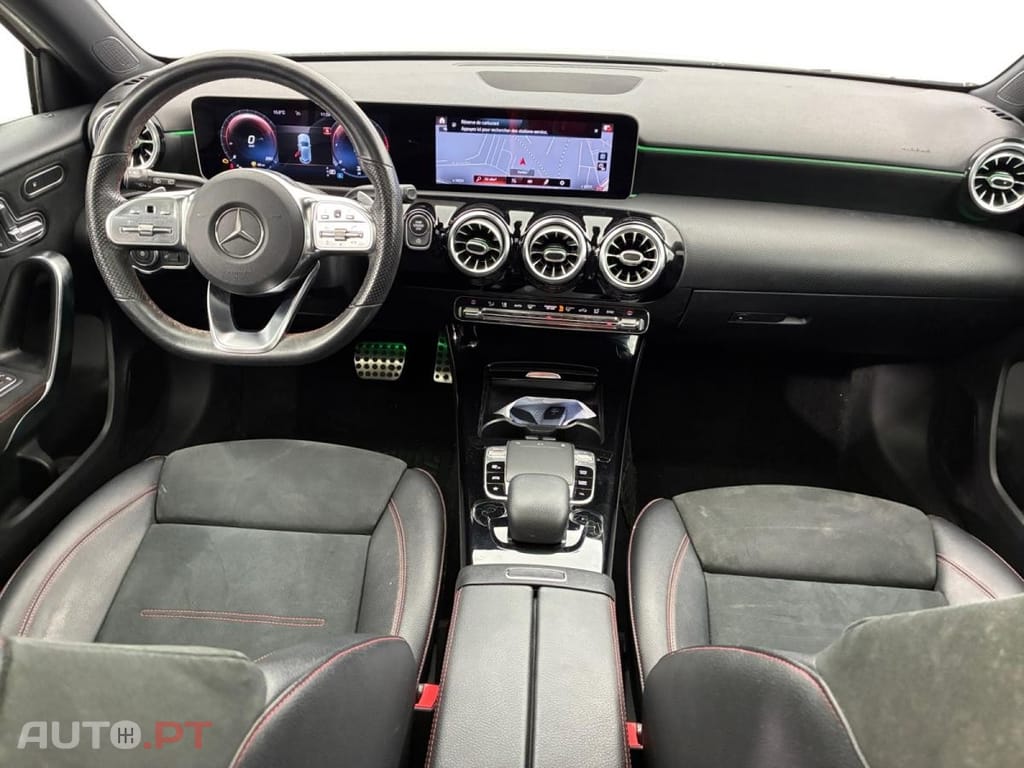 Mercedes-Benz A 180 d 7G-DCT AMG Line