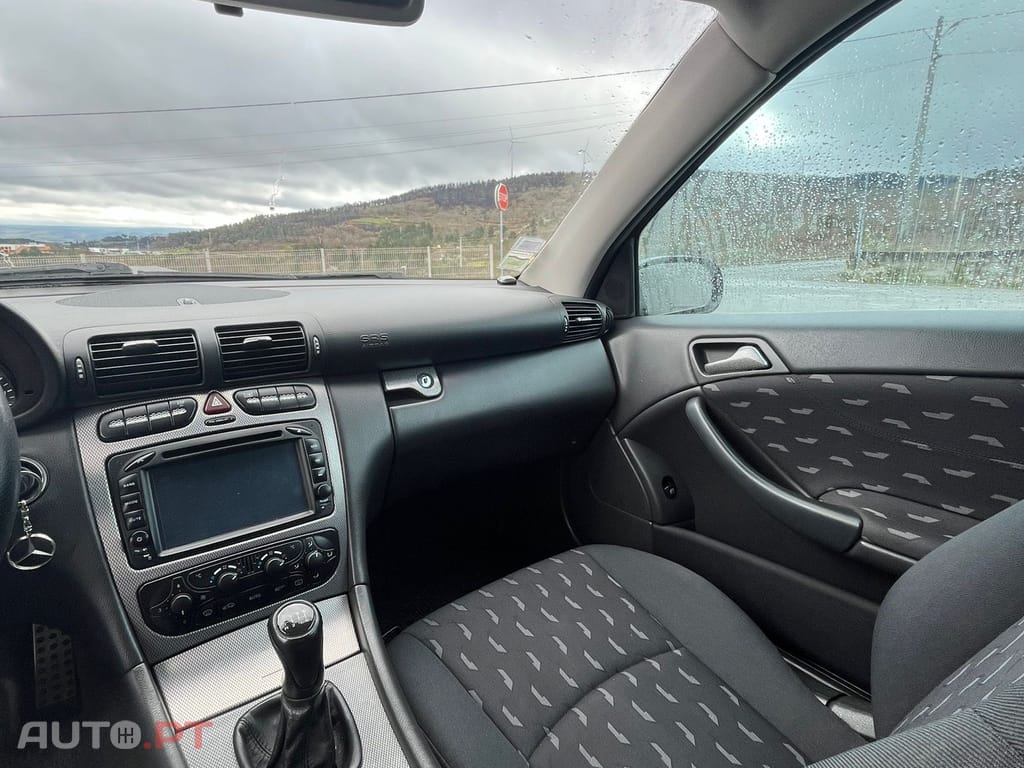 Mercedes-Benz C 220 Coupé Sport edition