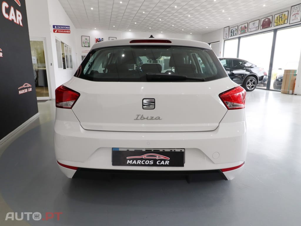 Seat Ibiza 1.0 TSI Style