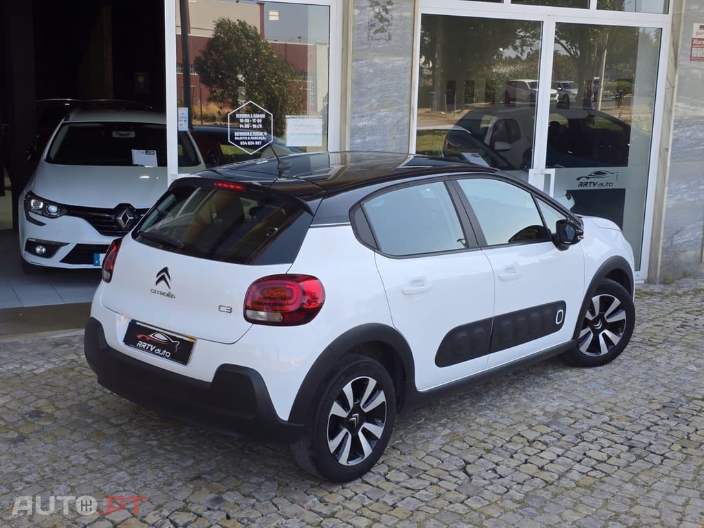 Citroen C3 1.2 PureTech Shine