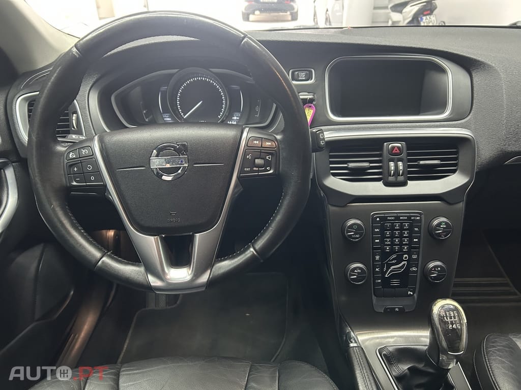 Volvo V40 1.6 D2 Eco Momentum