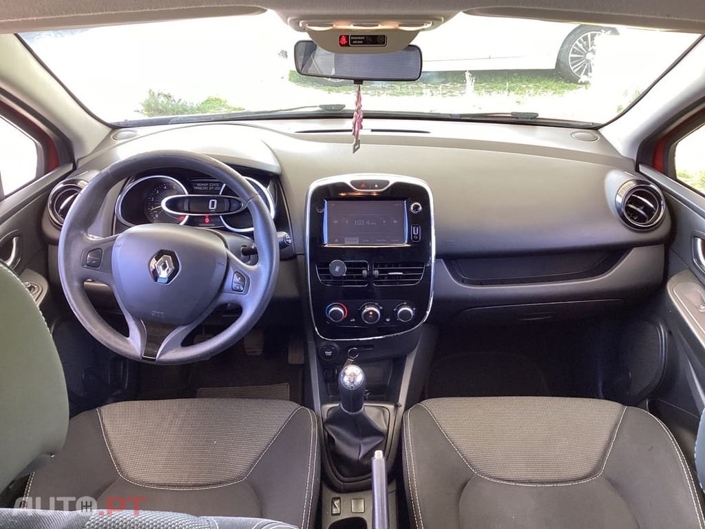 Renault Clio 1.5 dCi Dynamique S