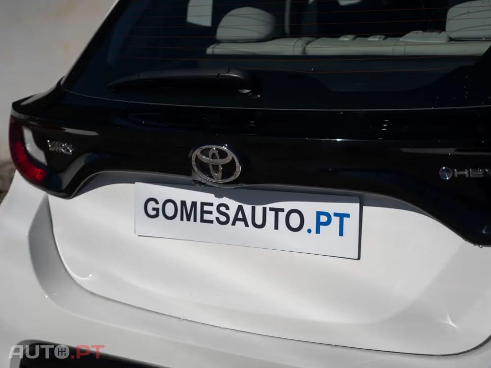 Toyota Yaris 1.5 HDF Exclusive