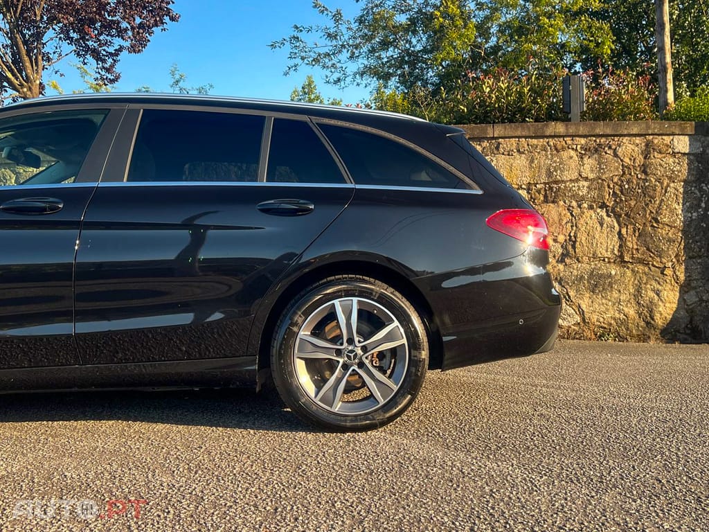 Mercedes-Benz C 180 d 1.6 Station