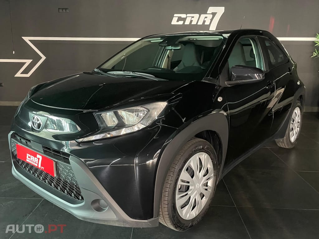 Toyota Aygo X 1.0 Envy