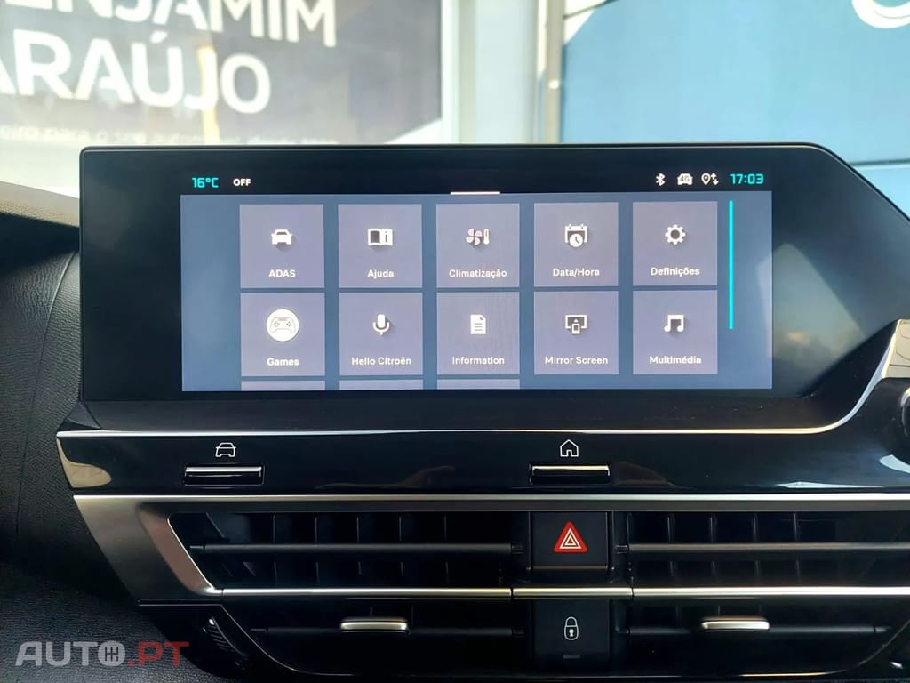 Citroen C4 1.5 BlueHDi Plus EAT8