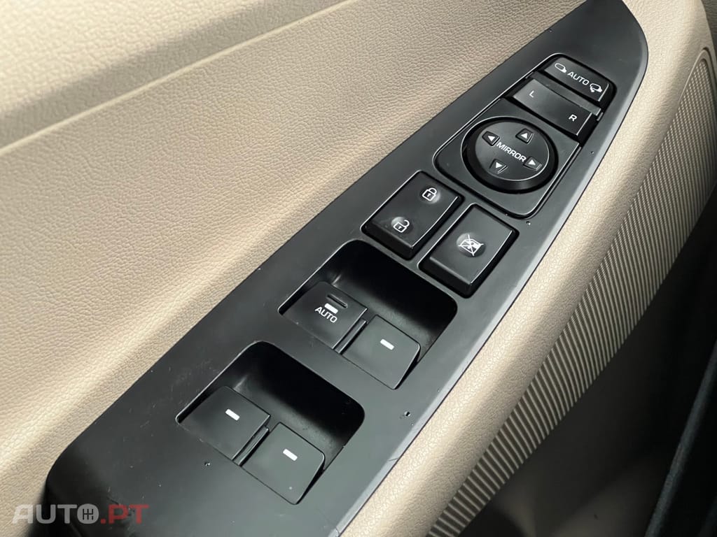 Hyundai Tucson 1.7 CRDi Creative