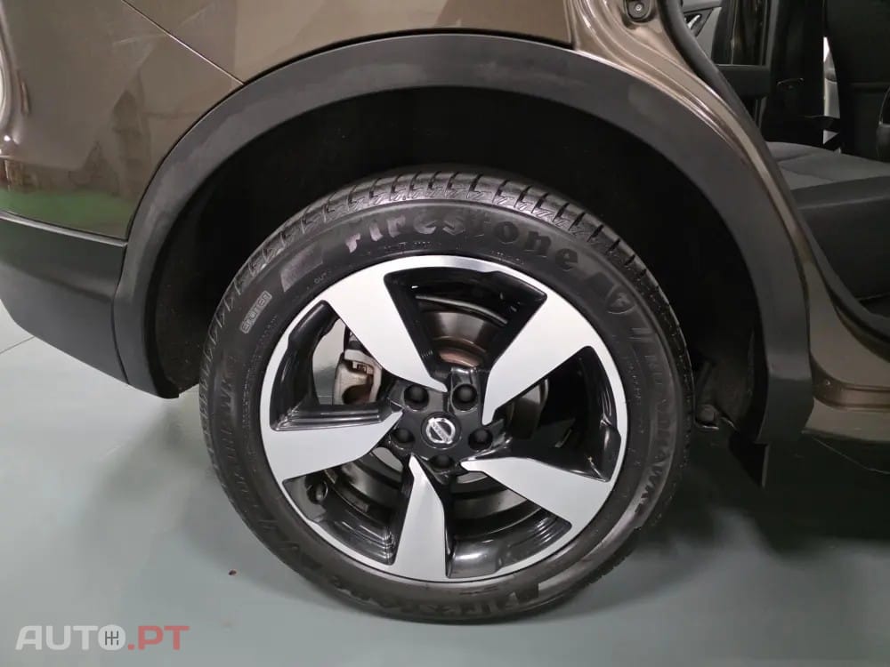 Nissan Qashqai 1.5 dCi N-Connecta Led