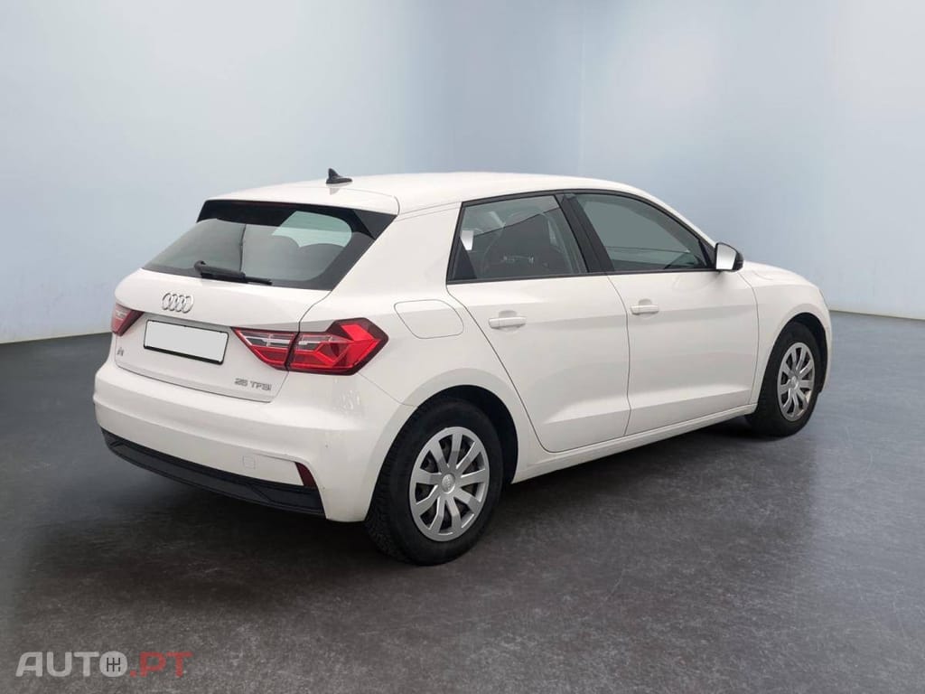 Audi A1 25 TFSI