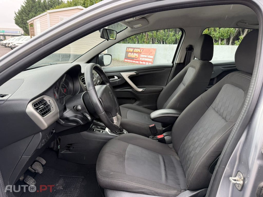 Citroen C-Elysée 1.5 BlueHDi Shine