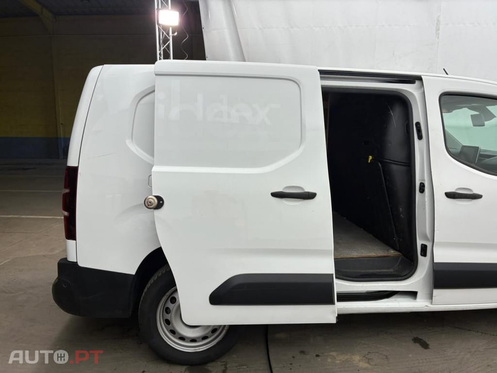 Citroen Berlingo 1.5 BlueHDi XL Driver