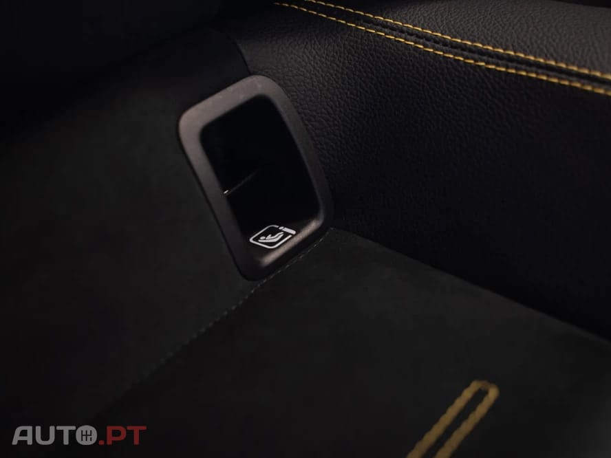 Mercedes-Benz A 45 AMG S 4Matic+