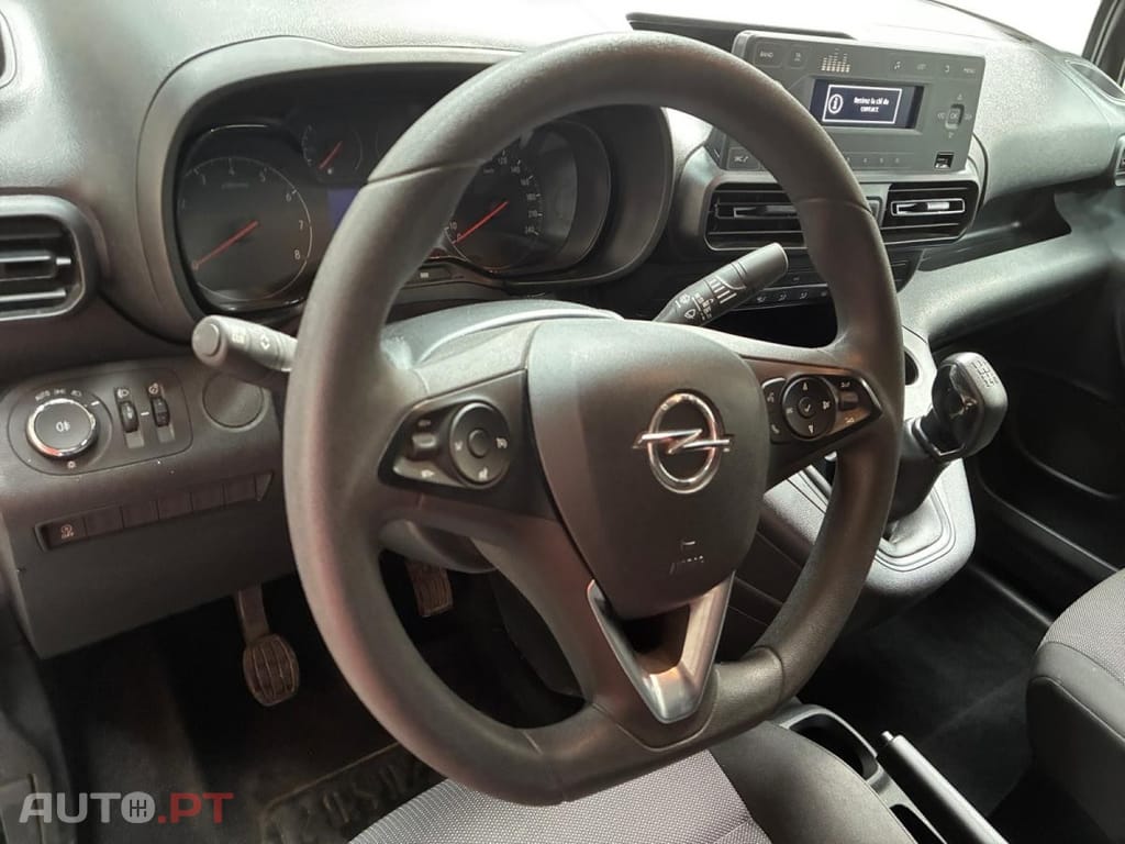 Opel Combo 1.5 L1H1 Standard Pack Clim