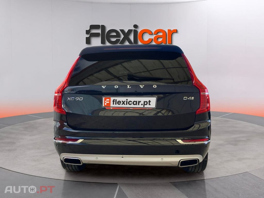 Volvo XC90 2.0 D4 Inscription