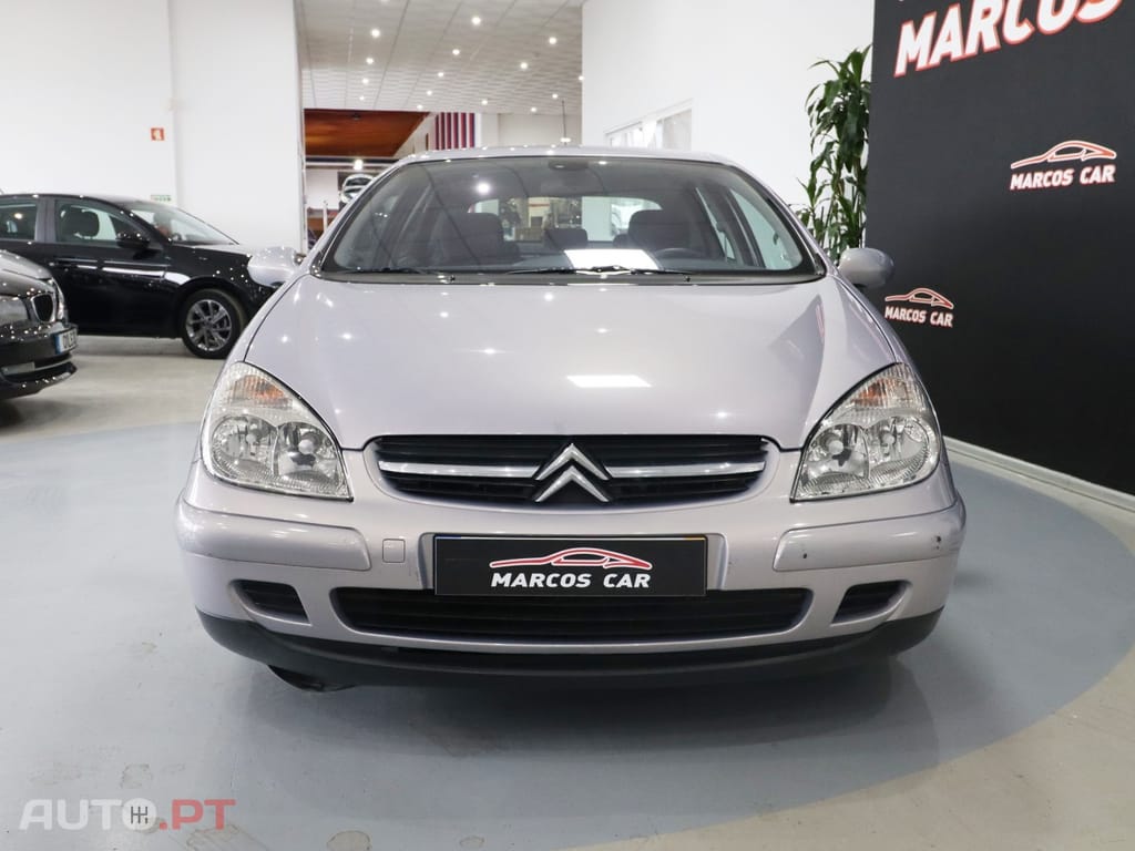 Citroen C5 1.8 16V SX Auto-Adaptativa