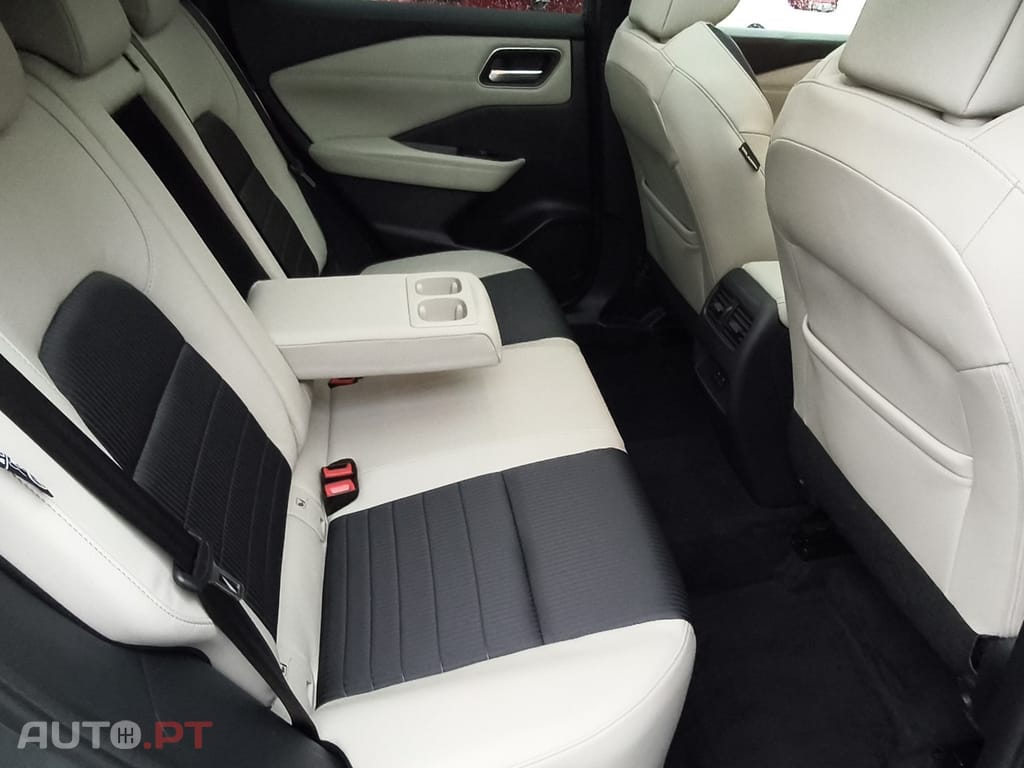 Nissan Qashqai 1.5 e-Power Tekna+