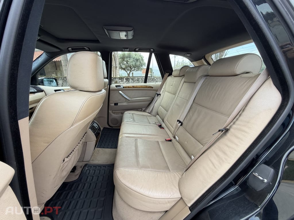 BMW X5 3.0 d