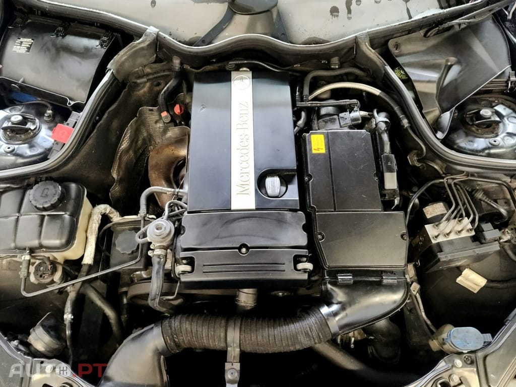 Mercedes-Benz C 200 avantgard