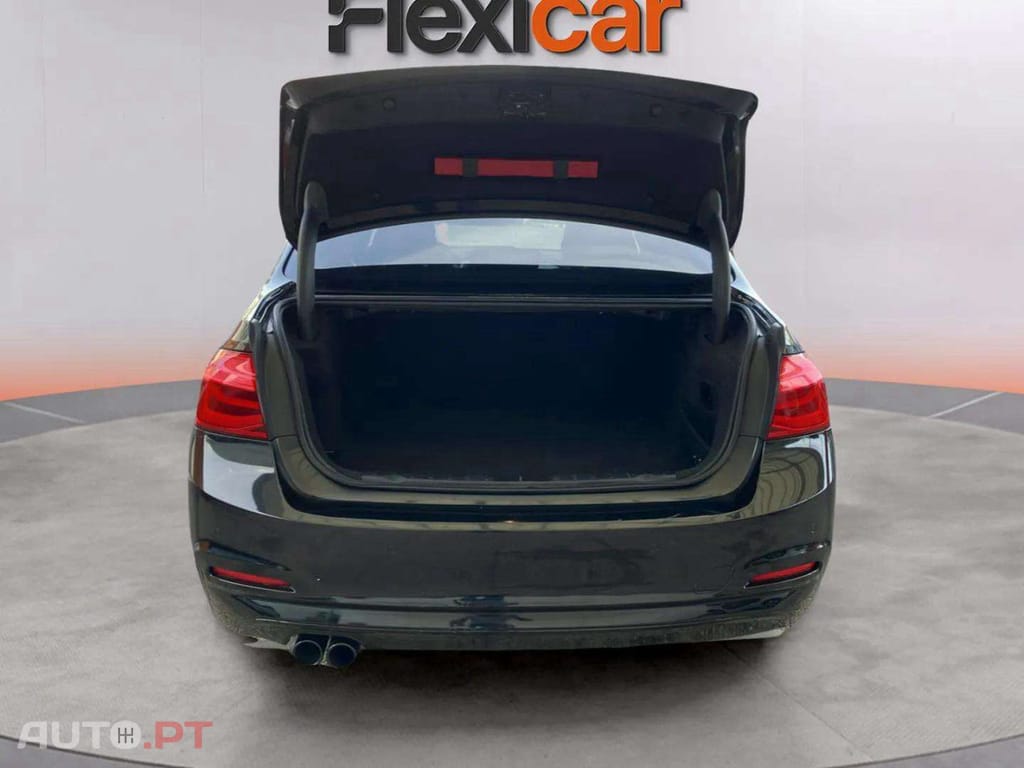 BMW 330 e iPerformance