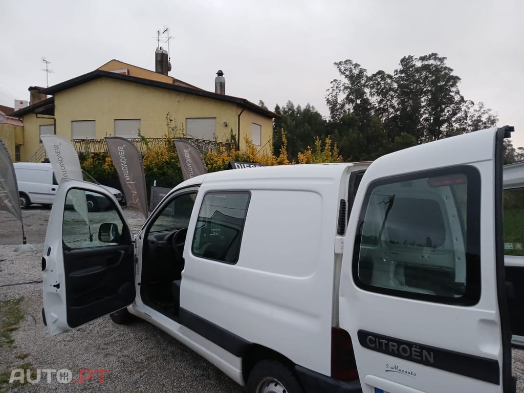 Citroen Berlingo 2.0 HDI