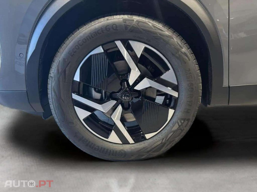 Peugeot 2008 GT HYBRID