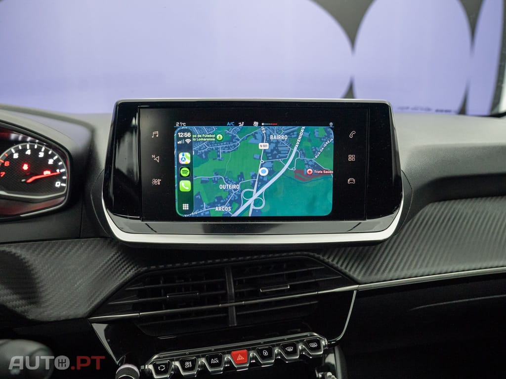 Peugeot 208 1.2 PureTech Active