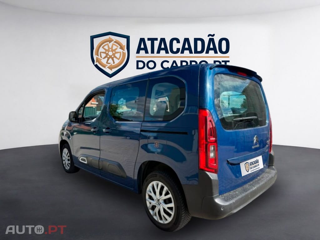 Citroen Berlingo Feel 