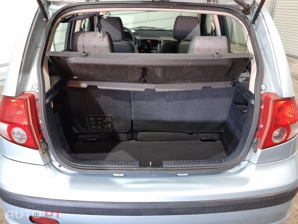 Hyundai Getz 1.5 CRDi Quick