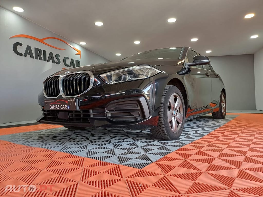 BMW 116 d Corporate Edition