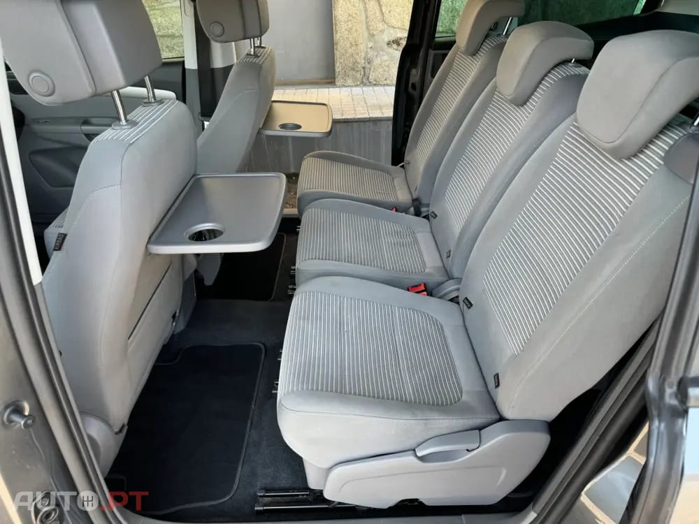 Seat Alhambra 2.0 TDi Reference Eco.