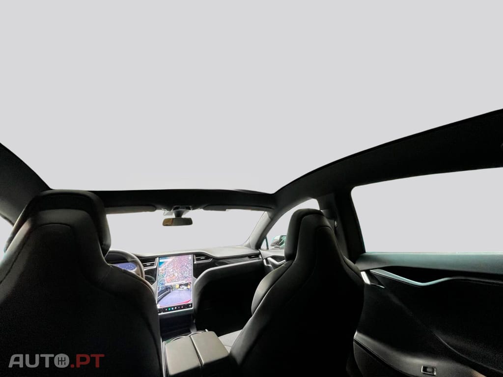 Tesla Model S 75D