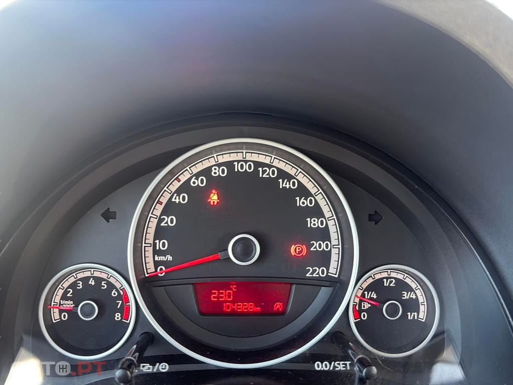 Volkswagen Up! 1.0 BlueMotion Move