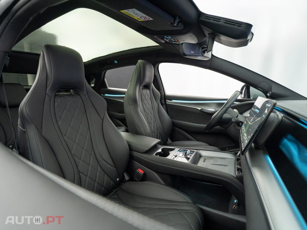 BYD Sealion 7 Sealion7 82.5 kWh Comfort