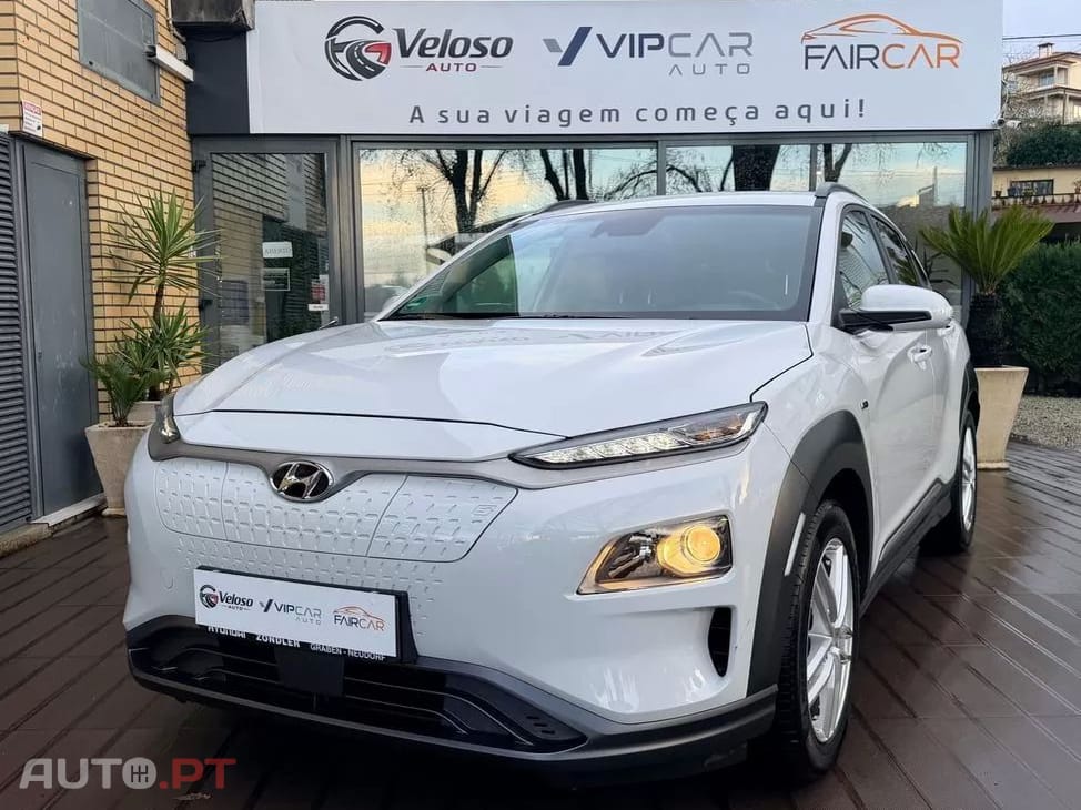 Hyundai Kauai 39 kWh Premium