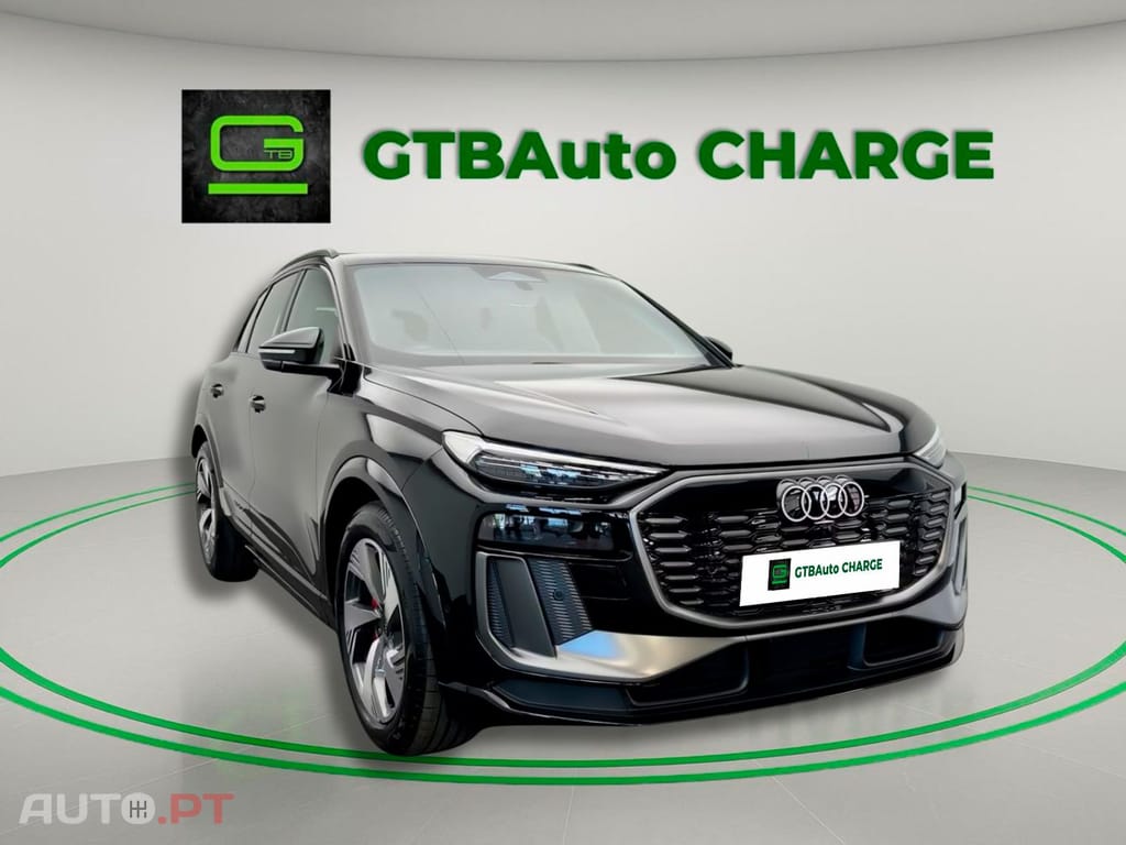 Audi Q6 E-Tron I.V.A DEDUTÍVEL e-tron 55 quattro S line