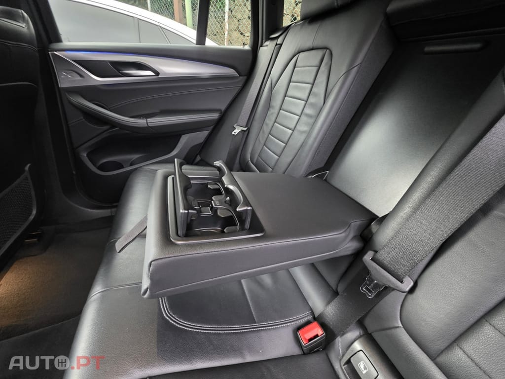BMW X4 25 d xDrive Pack M Auto
