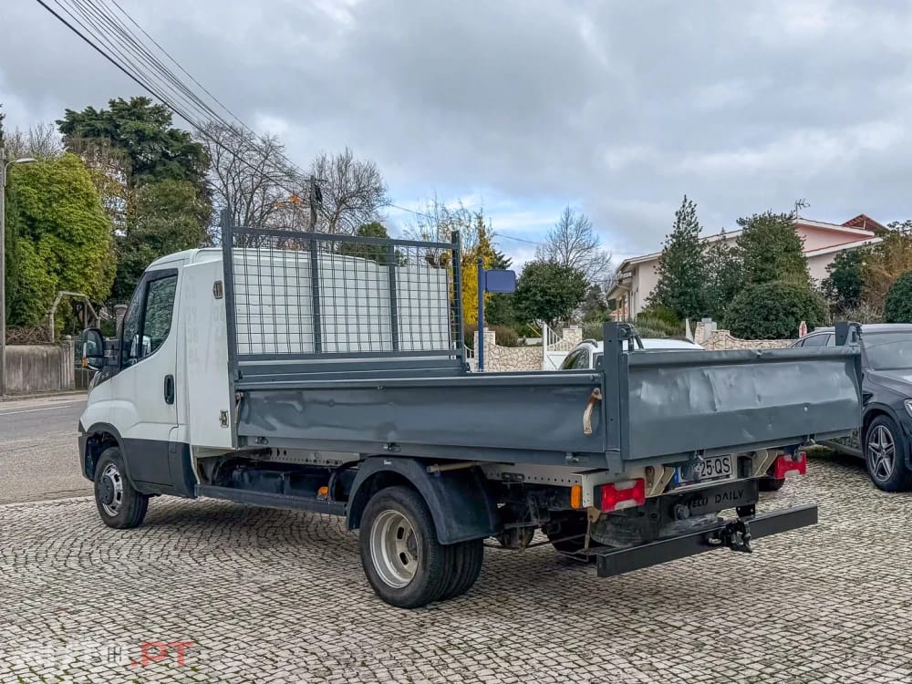 Iveco Daily 2.3 35S13D 3750