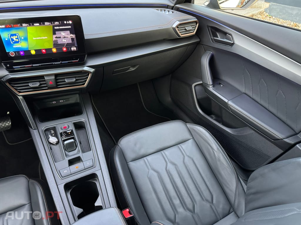 Cupra Formentor 1.5 TSI Sport DSG