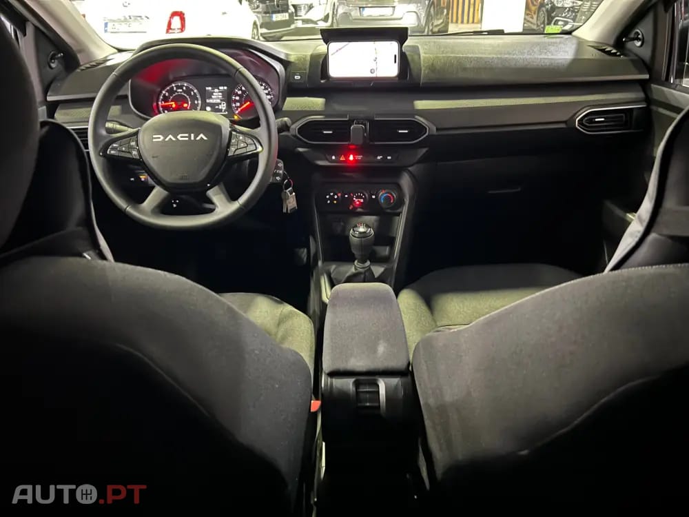 Dacia Jogger 1.0 ECO-G Essential 7L Bi-Fuel